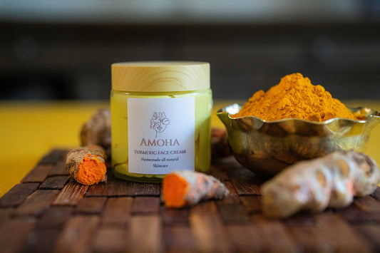 Turmeric Face Cream