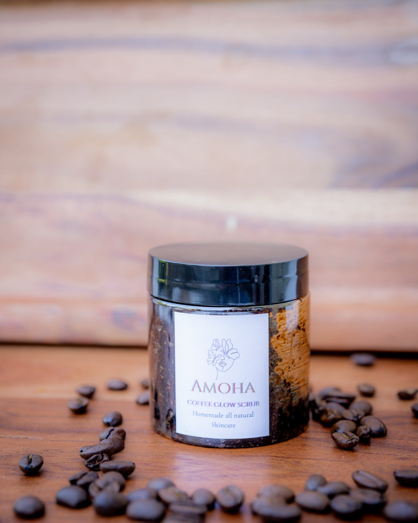 Coffee Glow Scrub