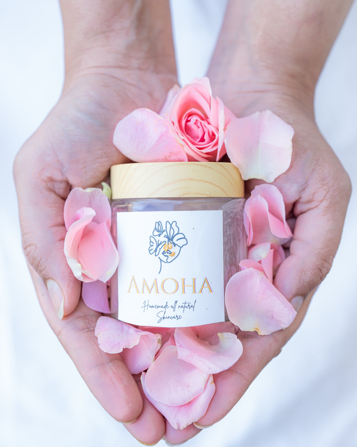 Rose Aloe Gel
