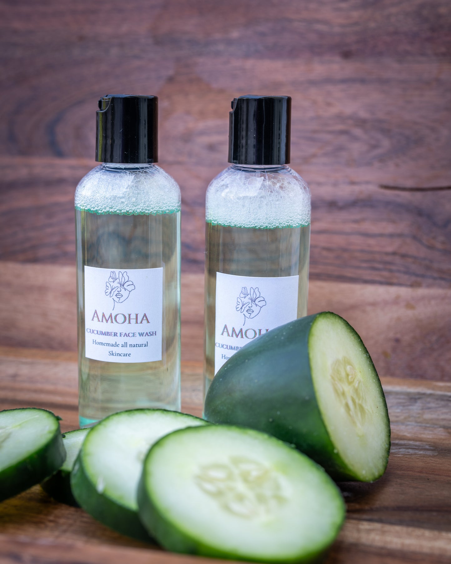 Cucumber Face Wash